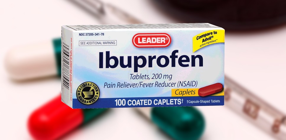 Ибупрофен Ибупрофен детский