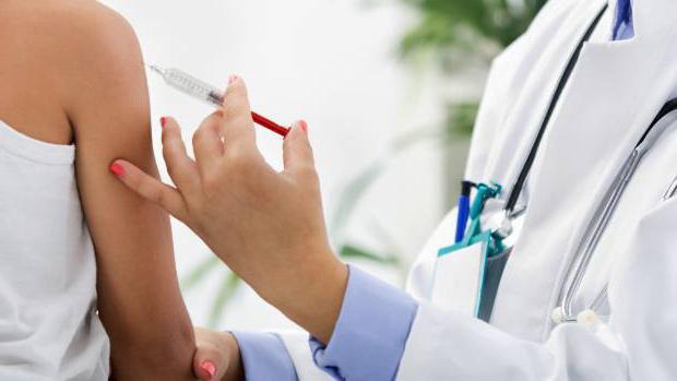 Заболел сразу после прививки от гриппа