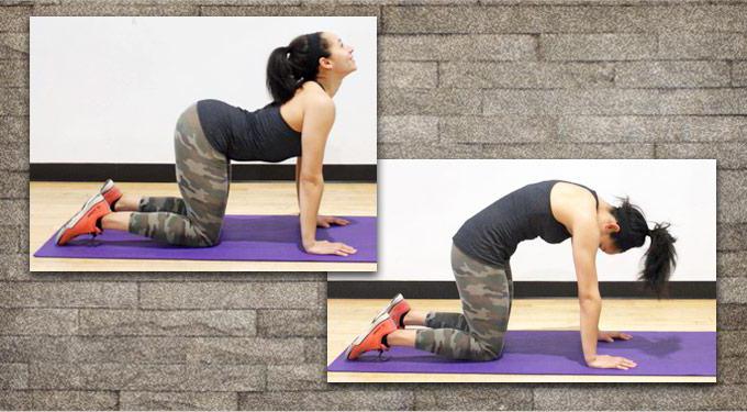 болит спина даже утром