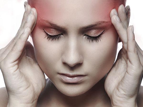 Массаж головы чтобы не болела голова