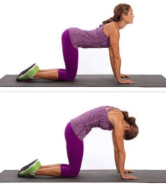 Болит спина как помочь в домашних условиях