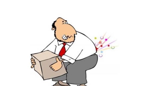 Боли при и после поднятия тяжестей Боли при и после поднятия тяжестей