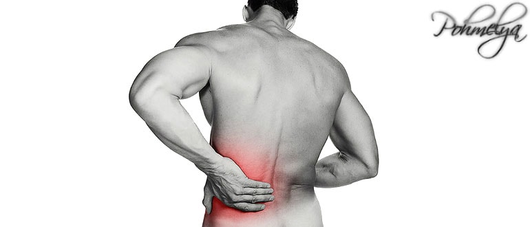 с похмелья спина болит