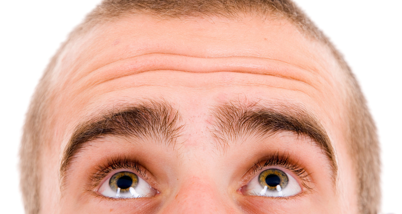 Болят глаза при закатывании вверх