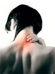 боль в шее боль в шее