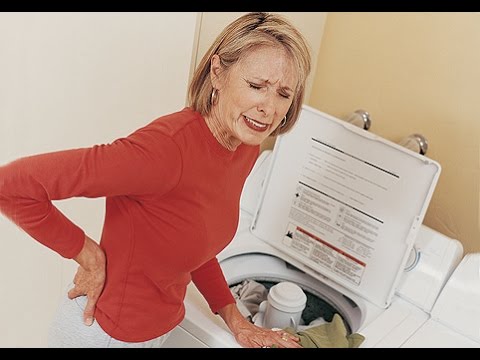 Спина болит в области поясницы с постели встать не могу