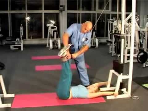 При наклоне головы болит позвоночник