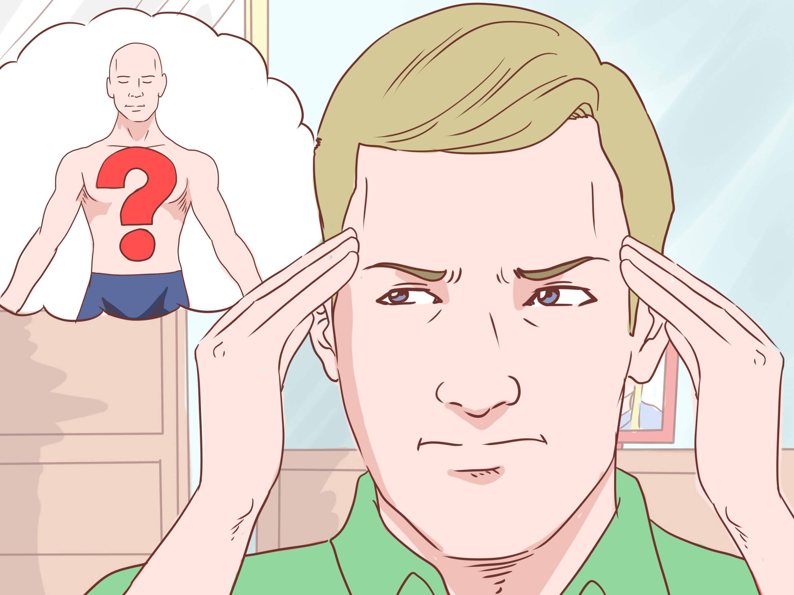 избавление от головной боли медитация