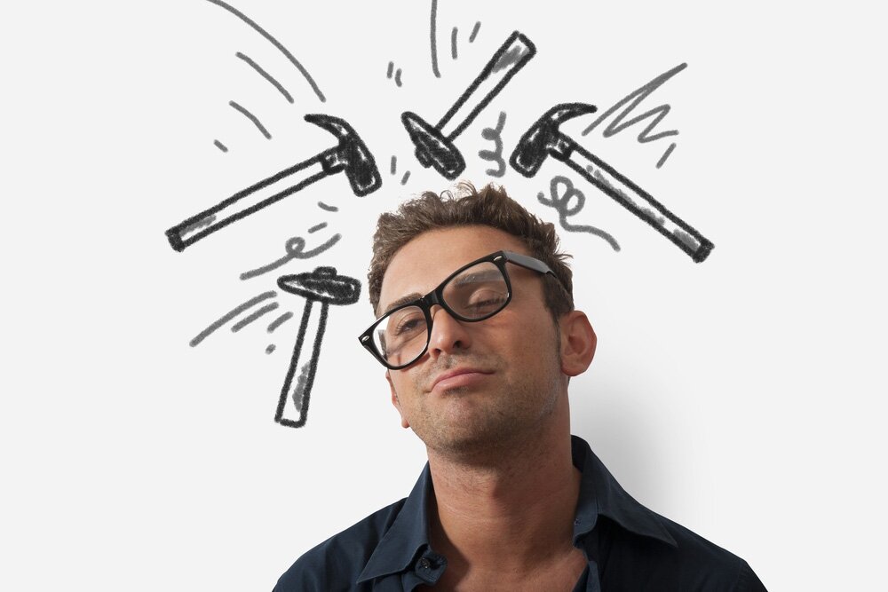 Головная боль при неврозе