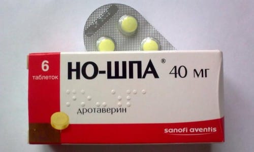 Но-Шпа применяется для облешчения болевого синдрома при болях в правом боку