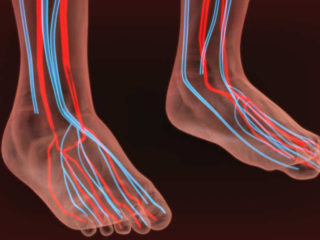 Болит спина и ноги во сне