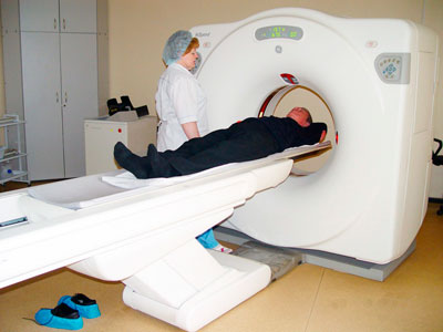 Процедура электронейромиографии