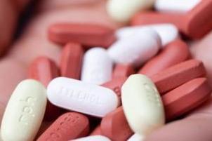 Виды таблеток