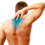 болит спина между лопатками что делать